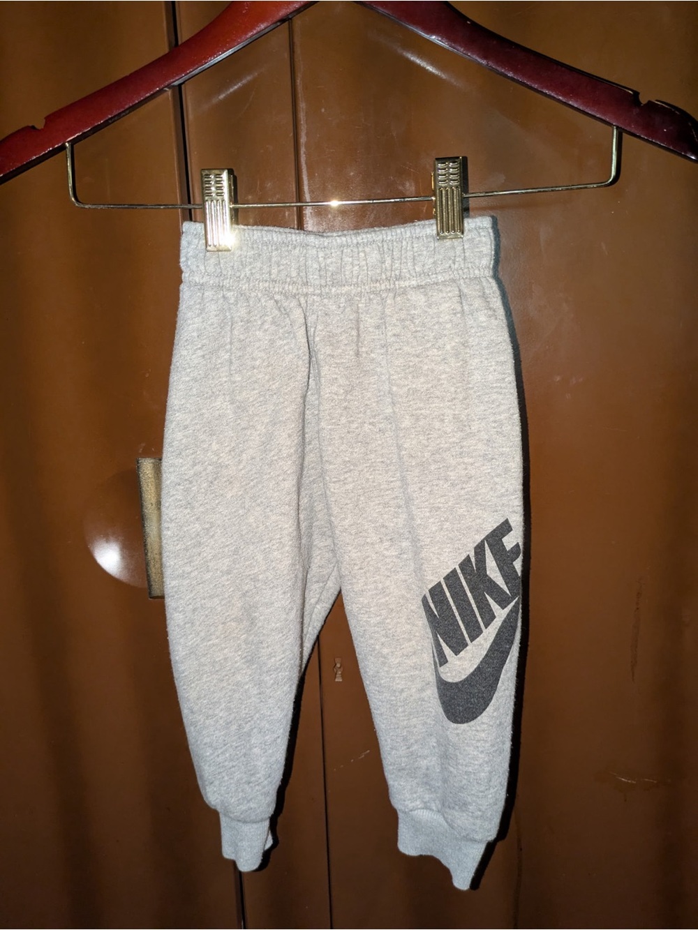 Nike Grey Joggers